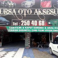 BURSA OTO AKSESUAR OTO CAM FİLMİ SÜLEYMAN AKDENİZ