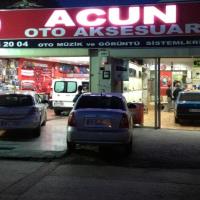 ACUN OTO AKSESUAR OTO MÜZİK MODİFİYE SİSTEMLERİ