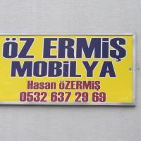 ÖZ ERMİŞ MOBİLYA İMALAT FİRMASI