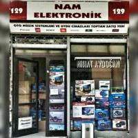 NAM ELEKTRONİK OTO MÜZİK SİSTEMLERİ TOPTAN İSTANBU