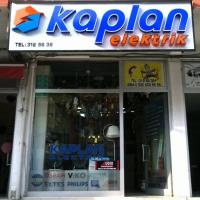 KAPLAN ELEKTRİK AYDINLATMA FİRMASI