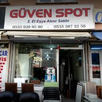  GÜVEN SPOT GEBZE 2. EL SPOT EŞYA ALIM SATIMI