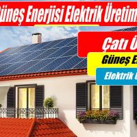 GEBEDEK SOLAR ELEKTRİK GÜNEŞ ENERJİ SİSTEMLERİ FİR