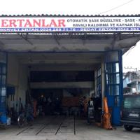 ERTANLAR OTOMATİK ŞASE MAKAS TAMİR SERVİSİ