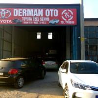 DERMAN OTO TOYOTA ÖZEL TAMİR SERVİSİ KDZ EREĞLİ