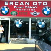 ERCAN OTO BMW LAND ROVER YEDEK PARÇA ADAPAZARI