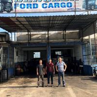 GENÇLER FORD CARGO KAMYON TAMİR YOL YARDIM SAKARYA