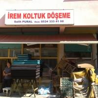 İREM KOLTUK DÖŞEME KAPLAMA FİRMASI