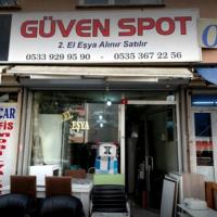 GÜVEN SPOT BEYKOZ MERKEZDE 2. EL EV EŞYA SATIŞI