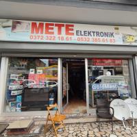 METE ELEKTRONİK EREĞLİ LED TV TAMİR UYDU CİHAZI