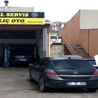 KILIÇ OTO OPEL CHEVROLET TAMİR SERVİS MERKEZ