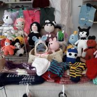 ORDU HEDİYELİK ÖRGÜ BEBEK OYUNCAK SATIŞI