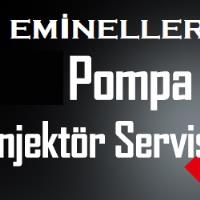 EMİNELLER POMPA ENJEKTÖR AYAR BAKIM SERVİSİ SAKARY