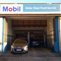 GÜLER OTO MOTOR TAMİR SERVİSİ ALTINORDU