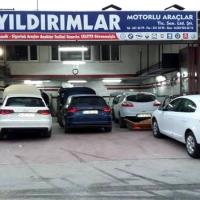 OTO YILDIRIMLAR KAPORTA BOYA TAMİR SERVİSİ