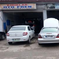 KIRIKLAR OTO FREN SERVİS YEDEK PARÇA SAKARYA