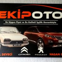 EKİP OTOMOTİV KARTAL PEUGEOT CİTROEN OTO TAMİR SER