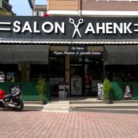 AHENK KDZ EREĞLİ BAYAN KUAFÖR SALONU