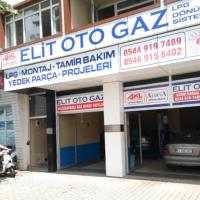 ELİT LPG OTOGAZ  MONTAJ EGZOZ EMİSYON SAKARYA