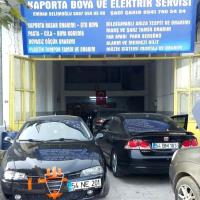 AUTO HOSPİTAL KAPORTA BOYA OTO ELEKTRİK SERVİSİ