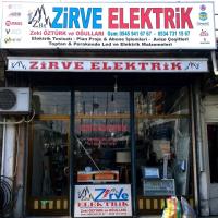 ZİRVE ELEKTRİK AYDINLATMA TESİSAT FİRMASI ALAPLI