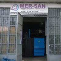MERSAN ELEKTRİK OTOMASYON BOBİNAJ SERVİSİ SAKARYA