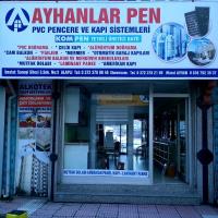 AYHANLAR PEN PVC DOĞRAMA ALAPLI