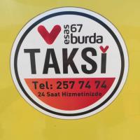 ESAS 67 BURDA ZONGULDAK MERKEZ TAKSİ DURAĞI