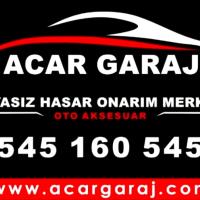 ACAR OTO BOYASIZ GÖÇÜK TAMİR SERVİSİ SAKARYA