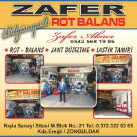 ZAFER ROT BALANS OTO LASTİK SERVİSİ