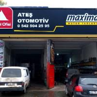 ATEŞ OTOMOTİV MADENİ YAĞ DEĞİŞİM SERVİSİ SAKARYA