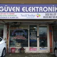 GÜVEN ELEKTRONİK TAMİR SERVİSİ