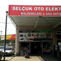 SELÇUK OTO ELEKTRİK YEDEK PARÇA AKÜ SATAN FİRMA