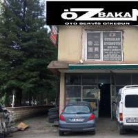 ÖZBAKAN OTOMOTİV TAMİR SERVİS YEDEK PARÇA GİRESUN