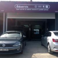 ÖZ SERVİS VOLKSWAGEN OTO MOTOR Y. PARÇA