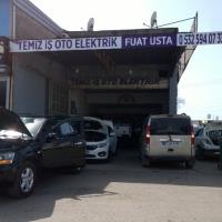 TEMİZ İŞ  OTO ELEKTRİK TAMİR SERVİSİ