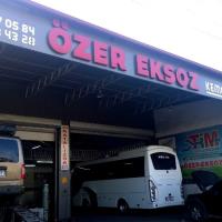 ÖZER OTO EGZOZ TAMİR SERVİSİ KDZ EREĞLİ