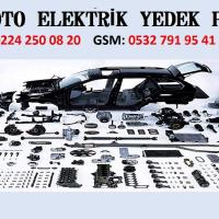 OZAN OTO ELEKTRİK YEDEK PARÇA BURSA