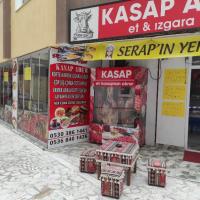 KASAP ADEM SERAPIN YERİ IZGARA YEMEK SALONU