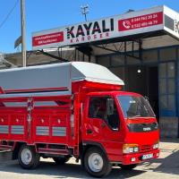 KAYALI KAROSER TAMİR İMALAT SERVİSİ