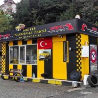 TERMİNAL TAKSİ DURAĞI MERKEZ ZONGULDAK