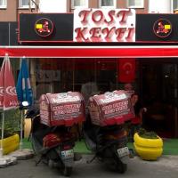 TOST KEYFİ FAST FOOD SİPARİŞİ KDZ EREĞLİ