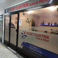 KUZEY ELEKTRİK  ZONGULDAK MERKEZ PLAN PROJE