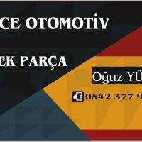 YÜCE OTOMOTİV TİCARİ OTO YEDEK PARÇA SAKARYA