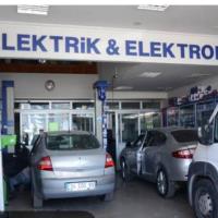 AY ELEKTRİK ELEKTRONİK OTO MÜZİK SERVİSİ