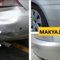 MAKYAJ OTO PLASTİK TAMPON TORPİDO TAMİRİ SAKARYA