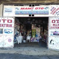 MAMİ OTO ELEKTRİK TAMİR SERVİS SES SİSTEMLERİ