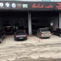 HALUK USTA MERCEDES BMW OTO MOTOR TAMİR SERVİSİ