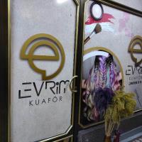 EVRİM BAYAN KUAFÖR SALONU MERKEZ ZONGULDAK
