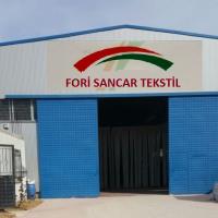 FORİ SANCAR KUMAŞ TEKSTİL FİRMASI BURSA FABRİKASI